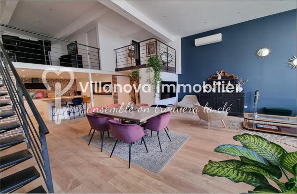 Appartement à TOURCOING, 59200 - 4 pièces 149m²