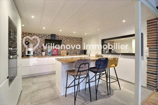 Appartement à TOURCOING, 59200 - 4 pièces 149m²