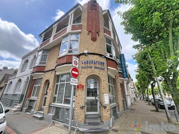 Local commercial à vendre, 195 m² - Dunkerque 59240