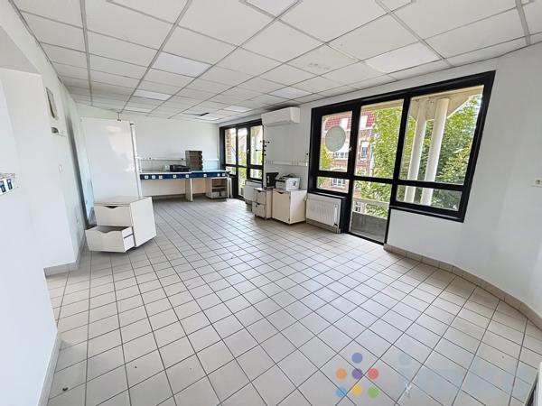Local commercial à vendre, 195 m² - Dunkerque 59240