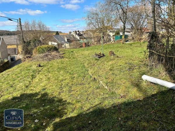 Terrain à vendre 468m² Angecourt (08450)