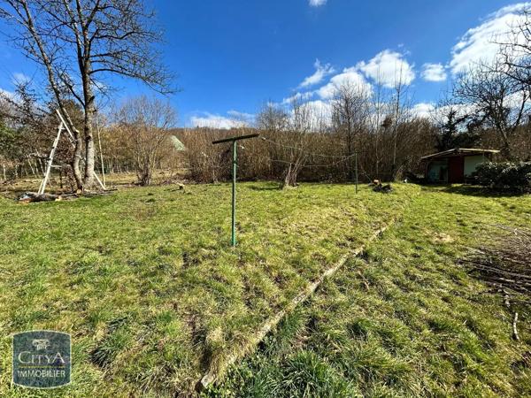 Terrain à vendre 468m² Angecourt (08450)