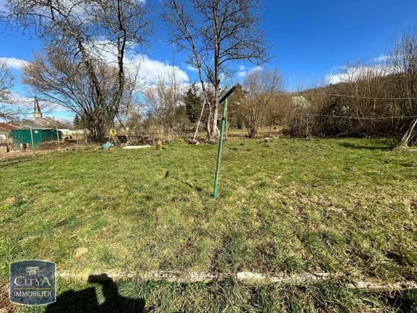 Terrain à vendre 468m² Angecourt (08450)