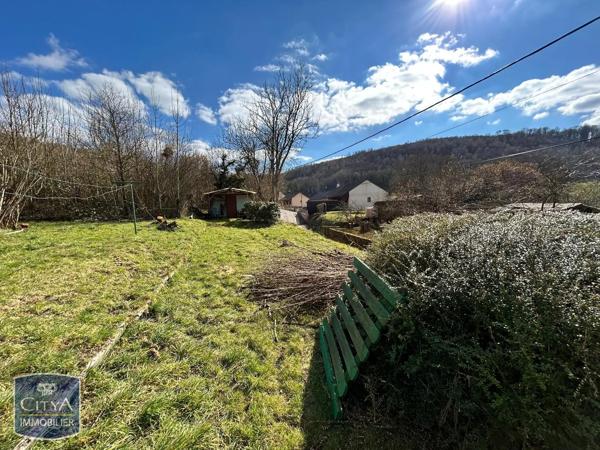 Terrain à vendre 468m² Angecourt (08450)