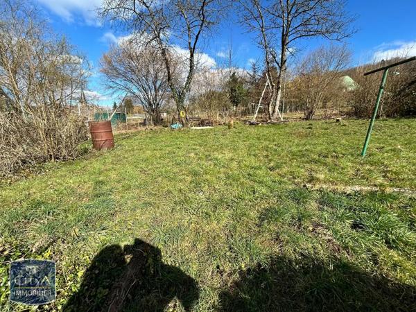 Terrain à vendre 468m² Angecourt (08450)