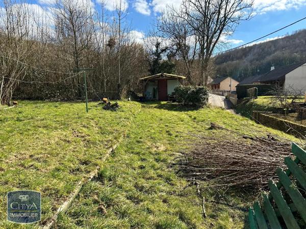 Terrain à vendre 468m² Angecourt (08450)