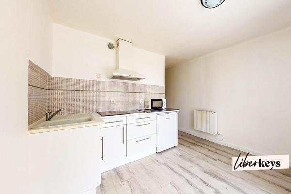 Appartement 2 pièces 20 m² - Balcon - Les Sables d'Olonne