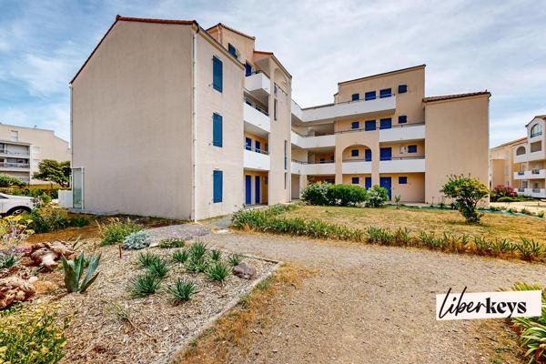 Appartement 2 pièces 20 m² - Balcon - Les Sables d'Olonne