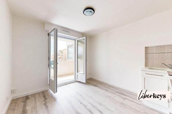 Appartement 2 pièces 20 m² - Balcon - Les Sables d'Olonne