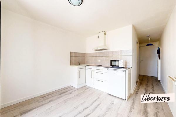 Appartement 2 pièces 20 m² - Balcon - Les Sables d'Olonne