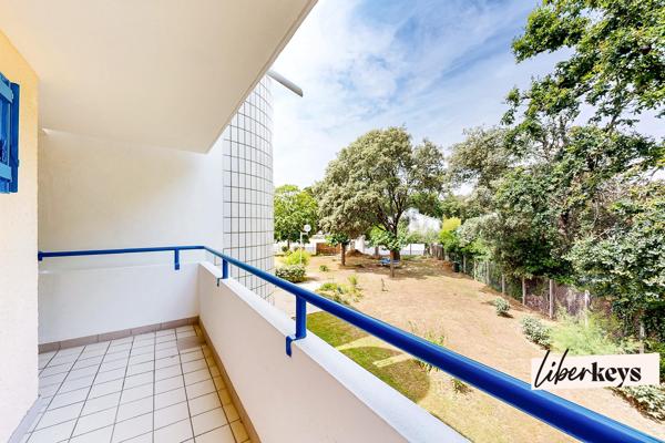 Appartement 2 pièces 20 m² - Balcon - Les Sables d'Olonne