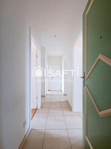Appartement 3 pièces 72m2
