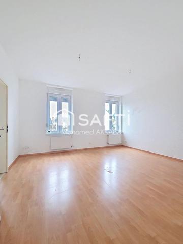 Appartement 3 pièces 72m2