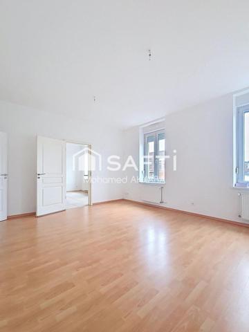 Appartement 3 pièces 72m2