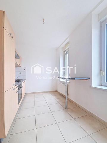 Appartement 3 pièces 72m2