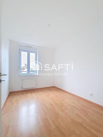 Appartement 3 pièces 72m2