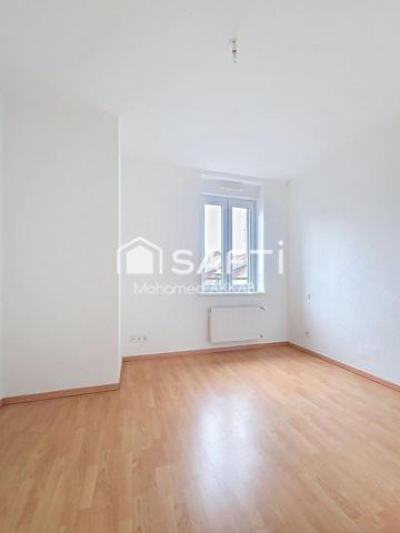 Appartement 3 pièces 72m2