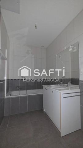 Appartement 3 pièces 72m2
