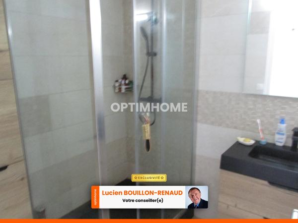 Appartement 4 pièces MONTCEAU LES MINES (71)