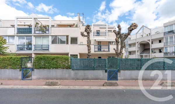 Appartement F2 à vendre  2 pièces - 55,70 m 2   VILLIERS SUR MARNE  - 94