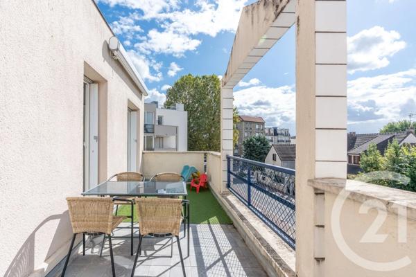 Appartement F2 à vendre  2 pièces - 55,70 m 2   VILLIERS SUR MARNE  - 94