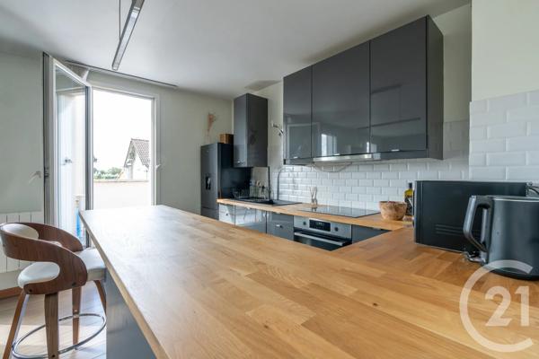 Appartement F2 à vendre  2 pièces - 55,70 m 2   VILLIERS SUR MARNE  - 94
