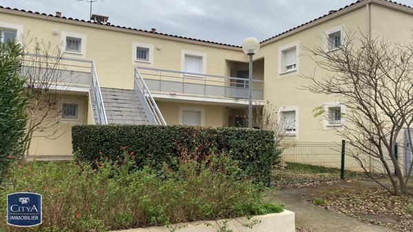 Appartement à louer 2 pièces 44.39m² Bouillargues (30230)