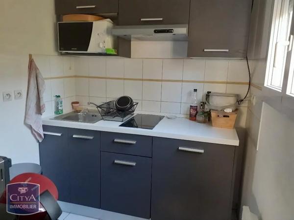 Appartement à louer 2 pièces 44.39m² Bouillargues (30230)