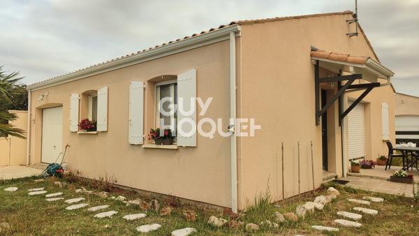 Maison à vendre de 4 pièces de 74 m²