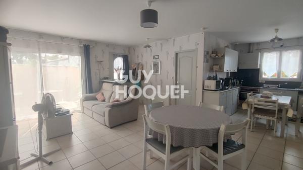 Maison à vendre de 4 pièces de 74 m²