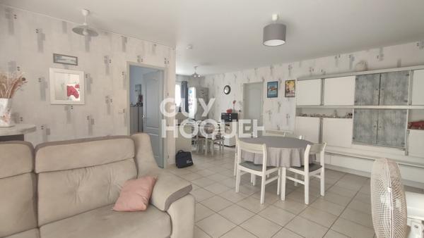 Maison à vendre de 4 pièces de 74 m²