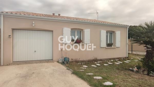 Maison à vendre de 4 pièces de 74 m²
