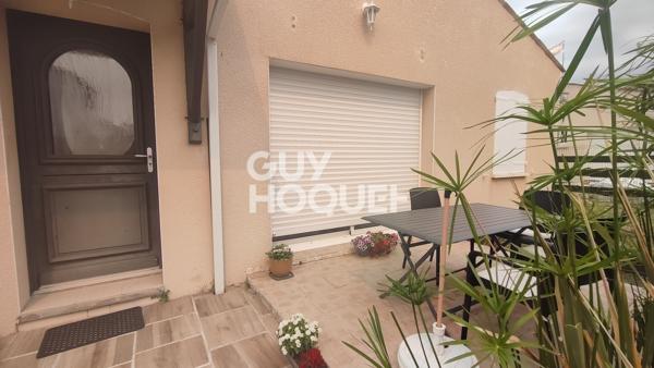 Maison à vendre de 4 pièces de 74 m²