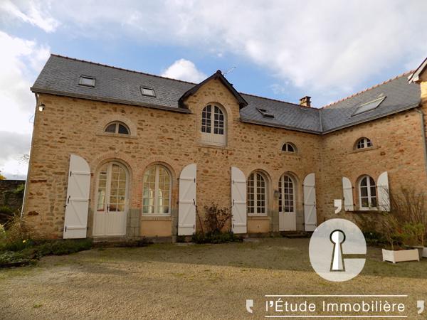 Maison Meslay Du Maine 8 pièce(s) 171 m2