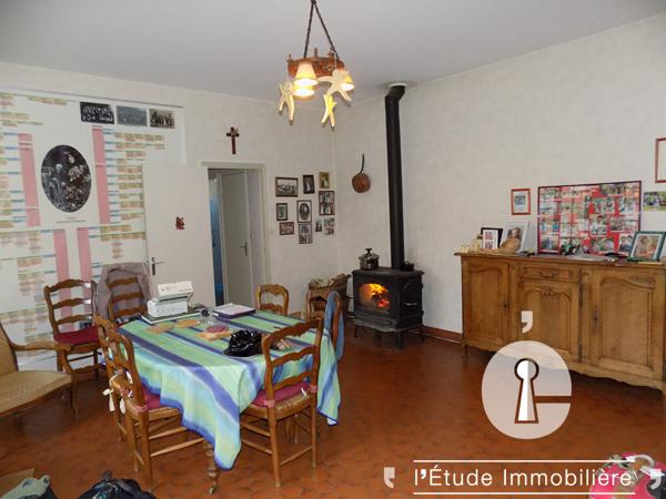 Maison Meslay Du Maine 8 pièce(s) 171 m2