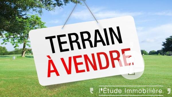 Terrain Laval 849 m2