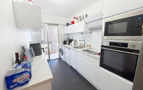 Vente Appartement P2 Le cannet   