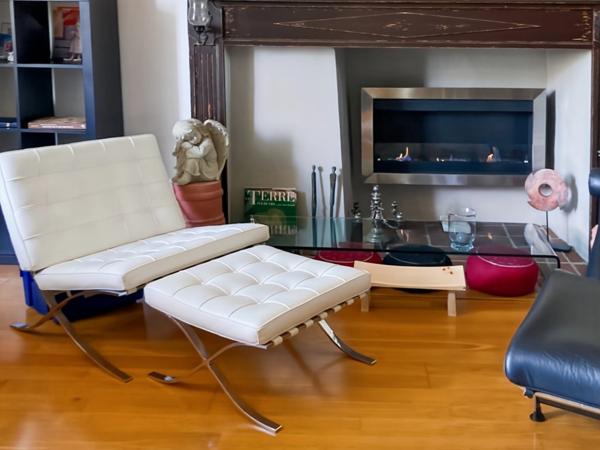 Dpt Gers (32), à vendre BASSOUES, partie du château, 174 m2 avec jardin 5000 m2 et piscine