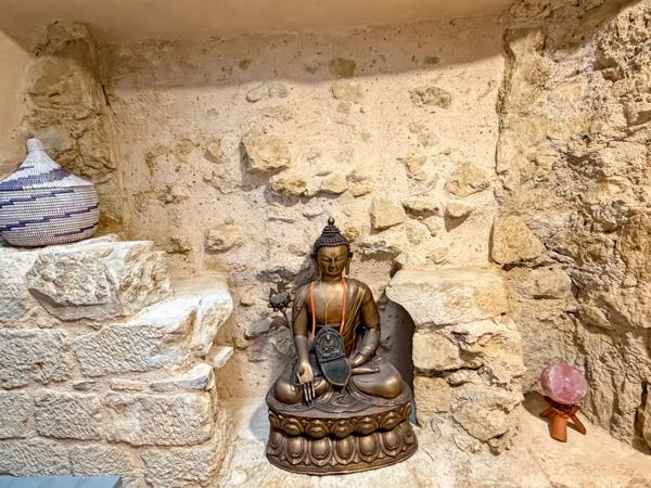 Dpt Gers (32), à vendre BASSOUES, partie du château, 174 m2 avec jardin 5000 m2 et piscine