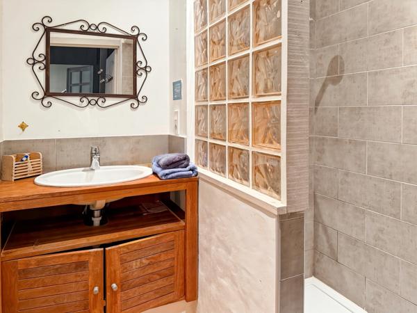 Dpt Gers (32), à vendre BASSOUES, partie du château, 174 m2 avec jardin 5000 m2 et piscine