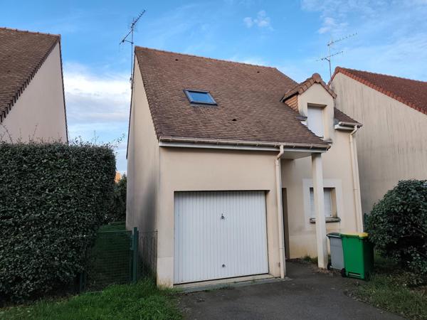 Maison à LE MANS, 72000 - 5 pièces 87m²