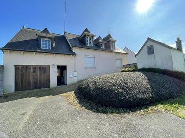 Maison à vendre à Paimpol dans les Côtes-d'Armor (22500), ref : 22023-3439