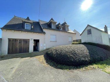 Maison à vendre à Paimpol dans les Côtes-d'Armor (22500), ref : 22023-3439