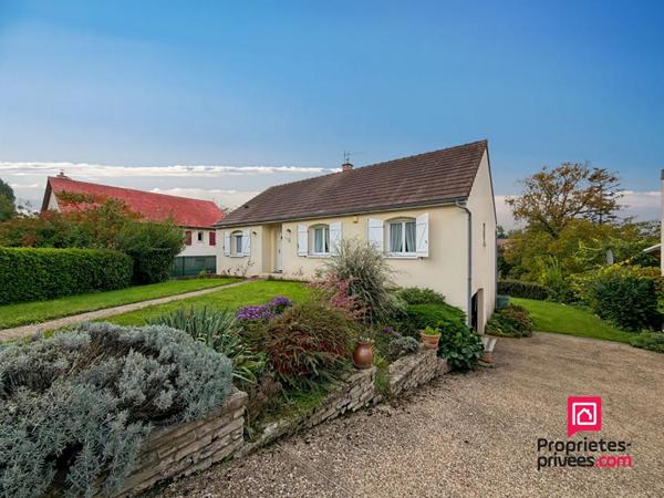 Pavillon T4 Avallon Quartier Les Chaumes