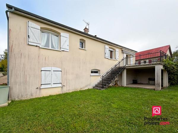 Pavillon T4 Avallon Quartier Les Chaumes