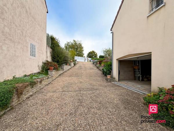 Pavillon T4 Avallon Quartier Les Chaumes