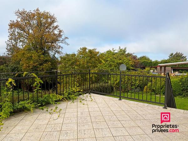 Pavillon T4 Avallon Quartier Les Chaumes