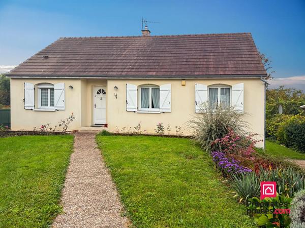 Pavillon T4 Avallon Quartier Les Chaumes