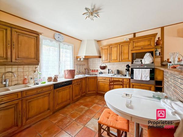 Pavillon T4 Avallon Quartier Les Chaumes