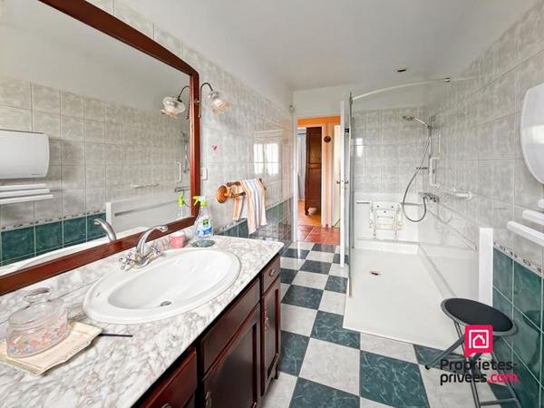 Pavillon T4 Avallon Quartier Les Chaumes